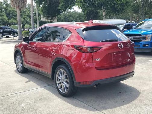2019 Mazda CX-5 Grand Touring Reserve