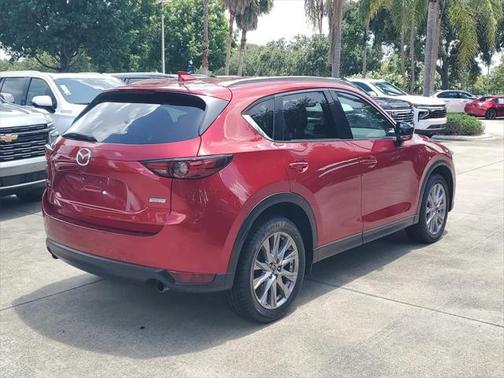 2019 Mazda CX-5 Grand Touring Reserve