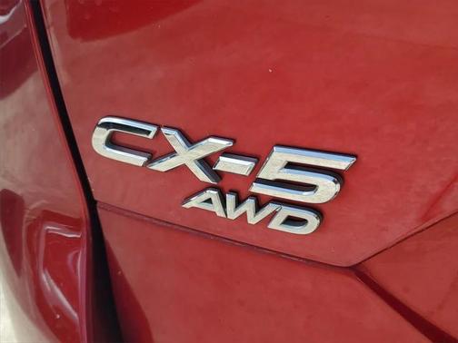 2019 Mazda CX-5 Grand Touring Reserve