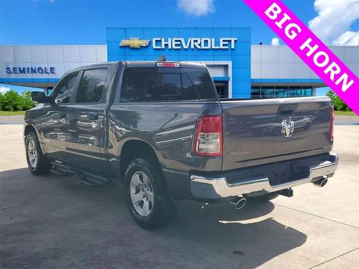 2024 RAM 1500 Big Horn/Lone Star