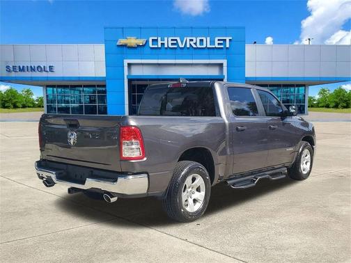 2024 RAM 1500 Big Horn/Lone Star