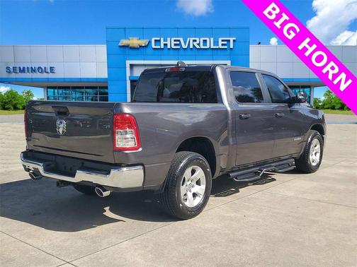 2024 RAM 1500 Big Horn/Lone Star