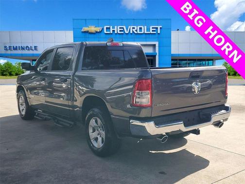 2024 RAM 1500 Big Horn/Lone Star