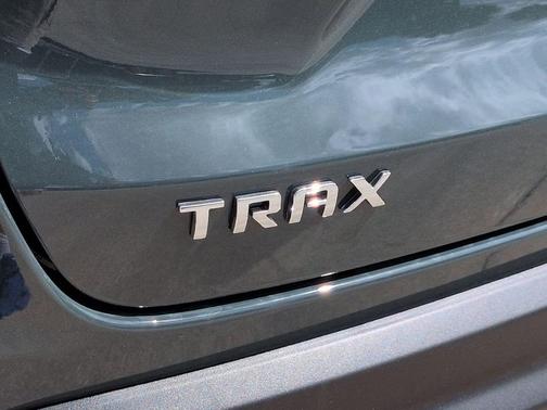 Cypress Gray 2026 Chevrolet Trax LS