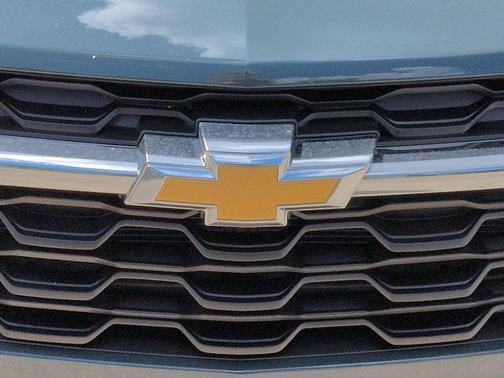 Cypress Gray 2026 Chevrolet Trax LS