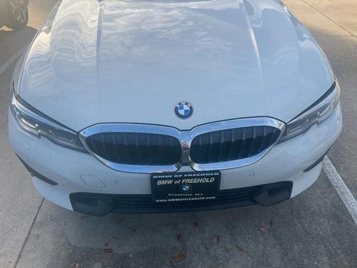 2021 BMW 330 xDrive