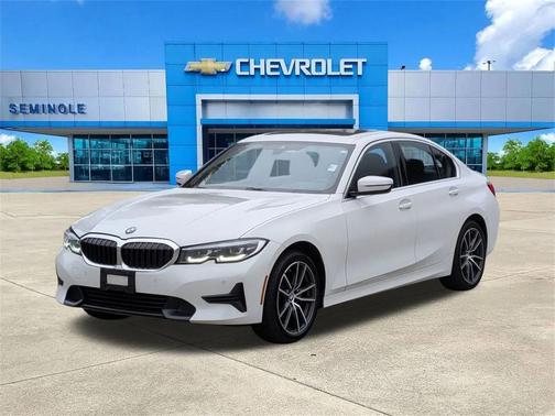 2021 BMW 330 xDrive