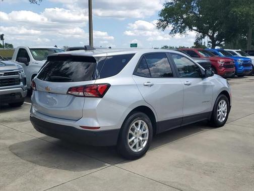 2022 Chevrolet Equinox LS