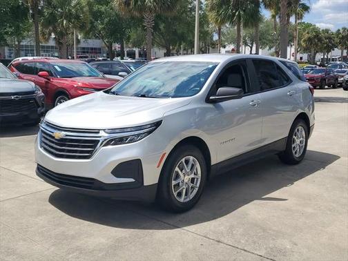 2022 Chevrolet Equinox LS