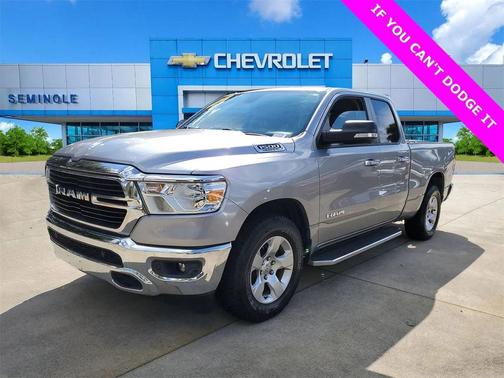 2020 RAM 1500 Big Horn/Lone Star