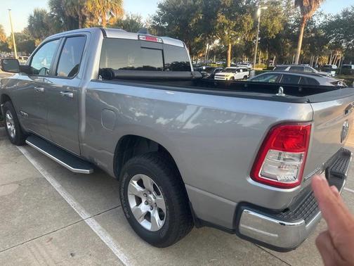 2020 RAM 1500 Big Horn/Lone Star