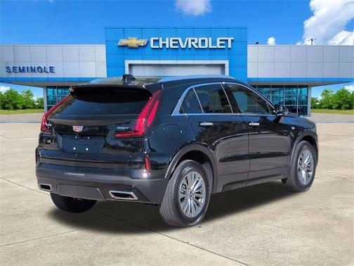 2025 Cadillac XT4 Premium Luxury