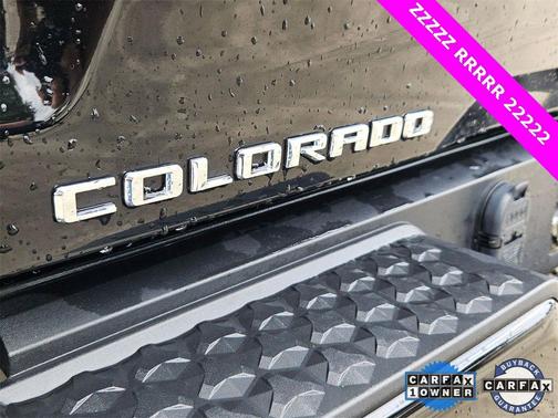 2024 Chevrolet Colorado ZR2