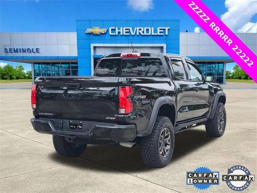 2024 Chevrolet Colorado ZR2