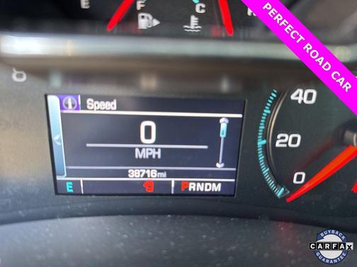 2016 Chevrolet Impala LT