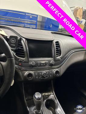 2016 Chevrolet Impala LT