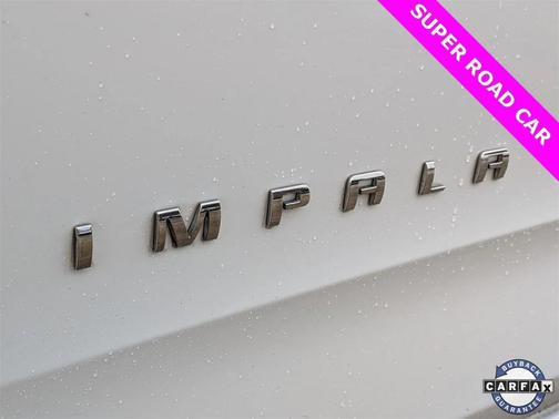 2016 Chevrolet Impala LT