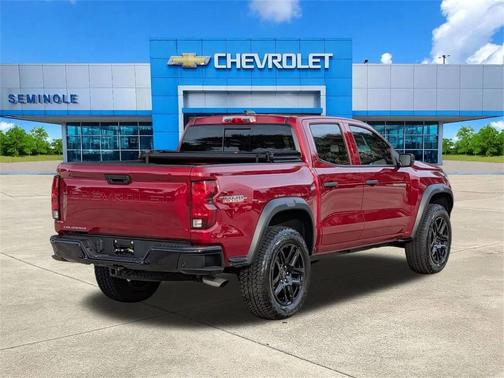 2025 Chevrolet Colorado Trail Boss