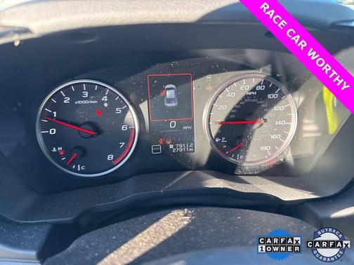 2022 Subaru WRX Premium