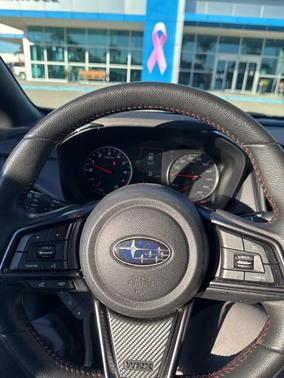 2022 Subaru WRX Premium