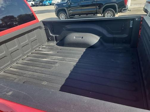 Flame Red Clearcoat 2026 RAM 2500 Big Horn Crew Cab 4x4 6'4' Box