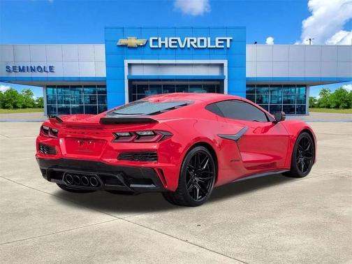 2025 Chevrolet Corvette Z06