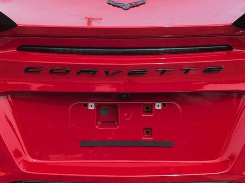 2025 Chevrolet Corvette Z06