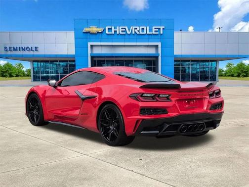 2025 Chevrolet Corvette Z06