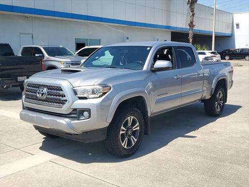 2017 Toyota Tacoma SR5
