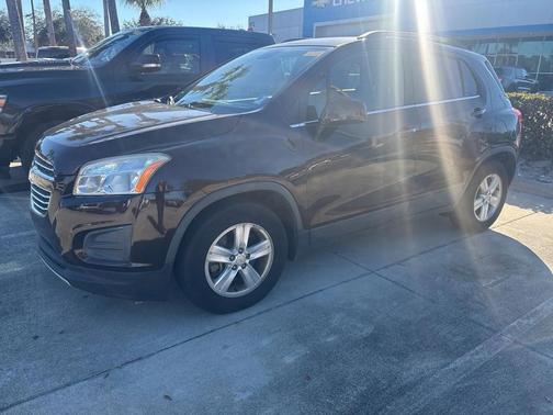 2016 Chevrolet Trax LT