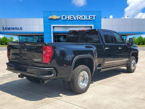2026 Chevrolet Silverado 3500 High Country