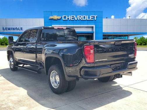 2026 Chevrolet Silverado 3500 High Country