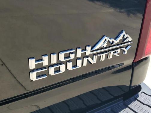 2026 Chevrolet Silverado 3500 High Country