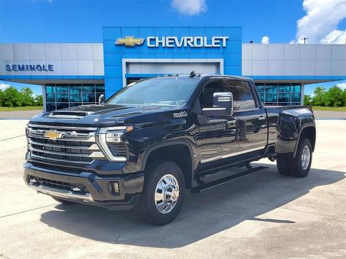 2026 Chevrolet Silverado 3500 High Country