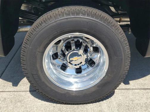 2026 Chevrolet Silverado 3500 High Country