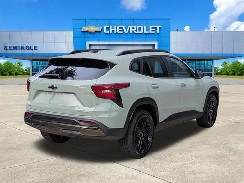 2026 Chevrolet Trax FWD ACTIV