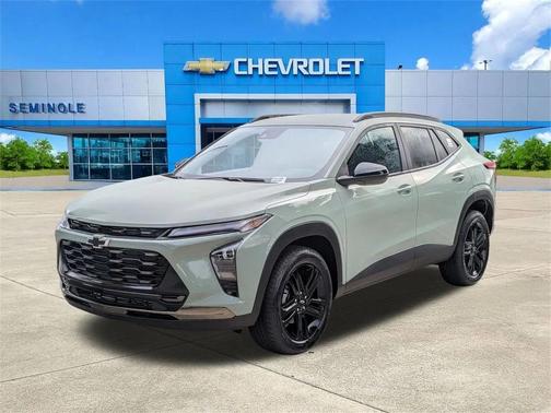 2026 Chevrolet Trax FWD ACTIV