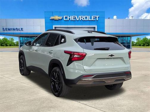 2026 Chevrolet Trax FWD ACTIV