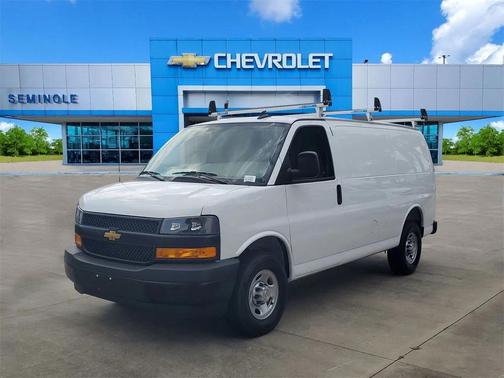 2025 Chevrolet Express 2500 RWD 2500 Regular Wheelbase WT