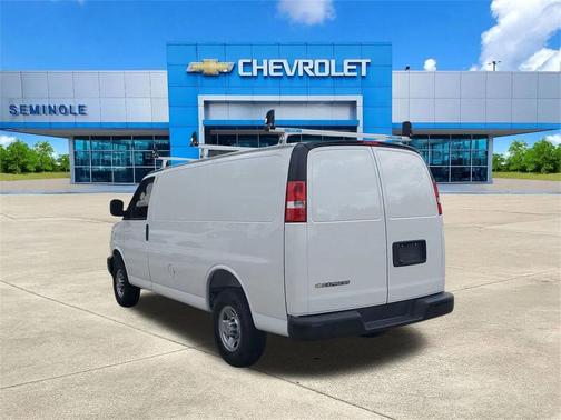 2025 Chevrolet Express 2500 RWD 2500 Regular Wheelbase WT