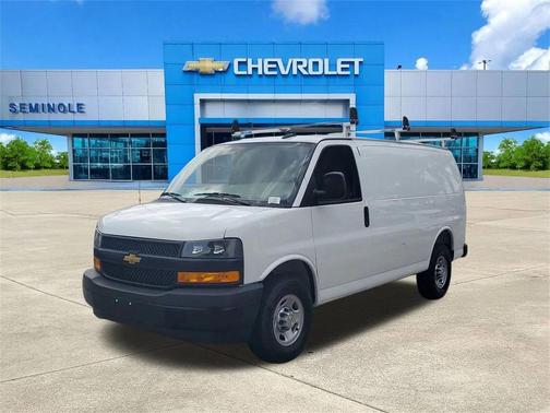 2025 Chevrolet Express 2500 RWD 2500 Regular Wheelbase WT
