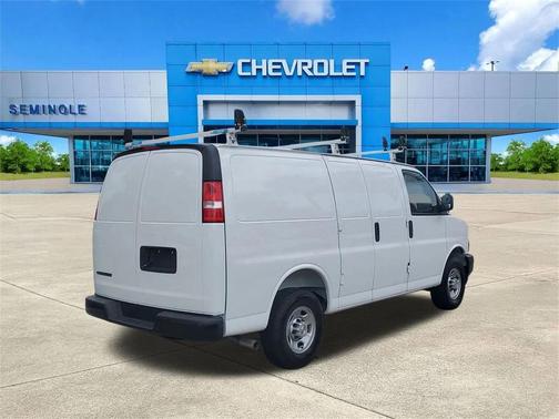 2025 Chevrolet Express 2500 RWD 2500 Regular Wheelbase WT