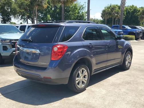 2014 Chevrolet Equinox 1LT