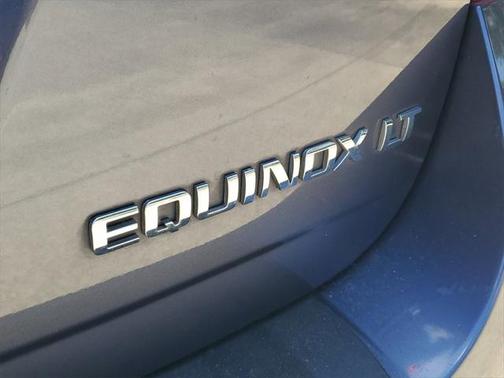 2014 Chevrolet Equinox 1LT