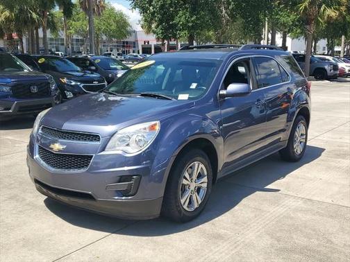 2014 Chevrolet Equinox 1LT