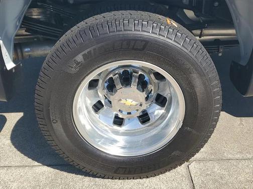 2025 Chevrolet Silverado 3500 LTZ