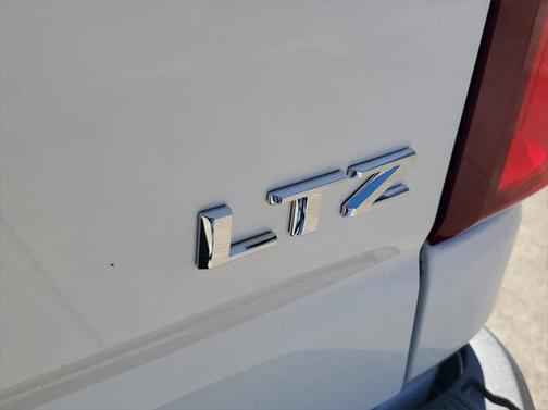 2025 Chevrolet Silverado 3500 LTZ