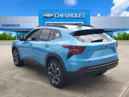 2026 Chevrolet Trax FWD 2RS