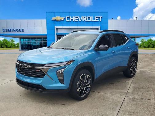 2026 Chevrolet Trax FWD 2RS