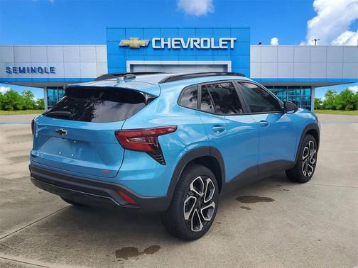 2026 Chevrolet Trax FWD 2RS